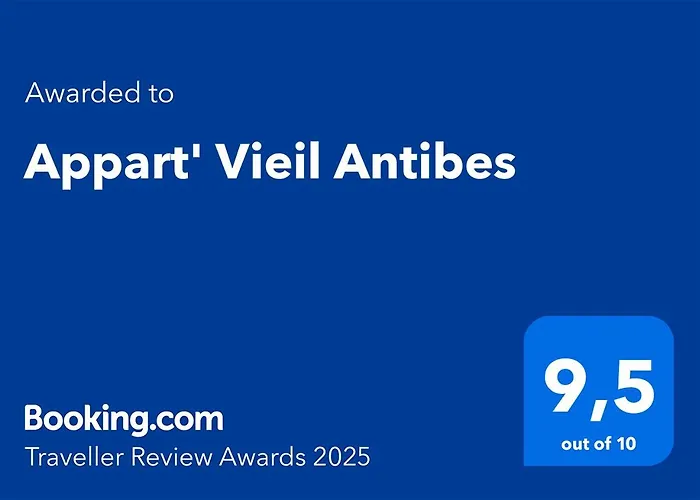 Appart\' Vieil Antibes