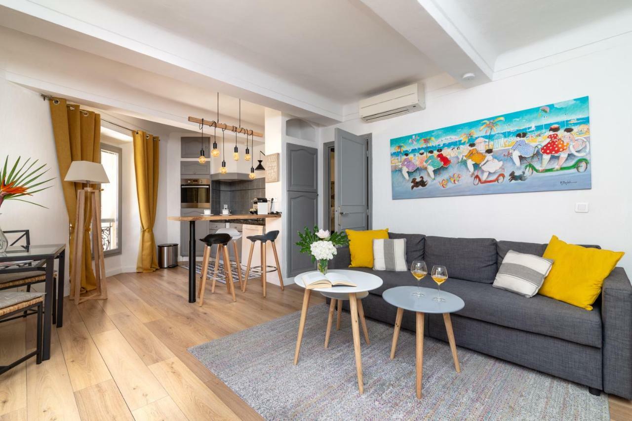 Apartment Appart' Vieil Antibes
