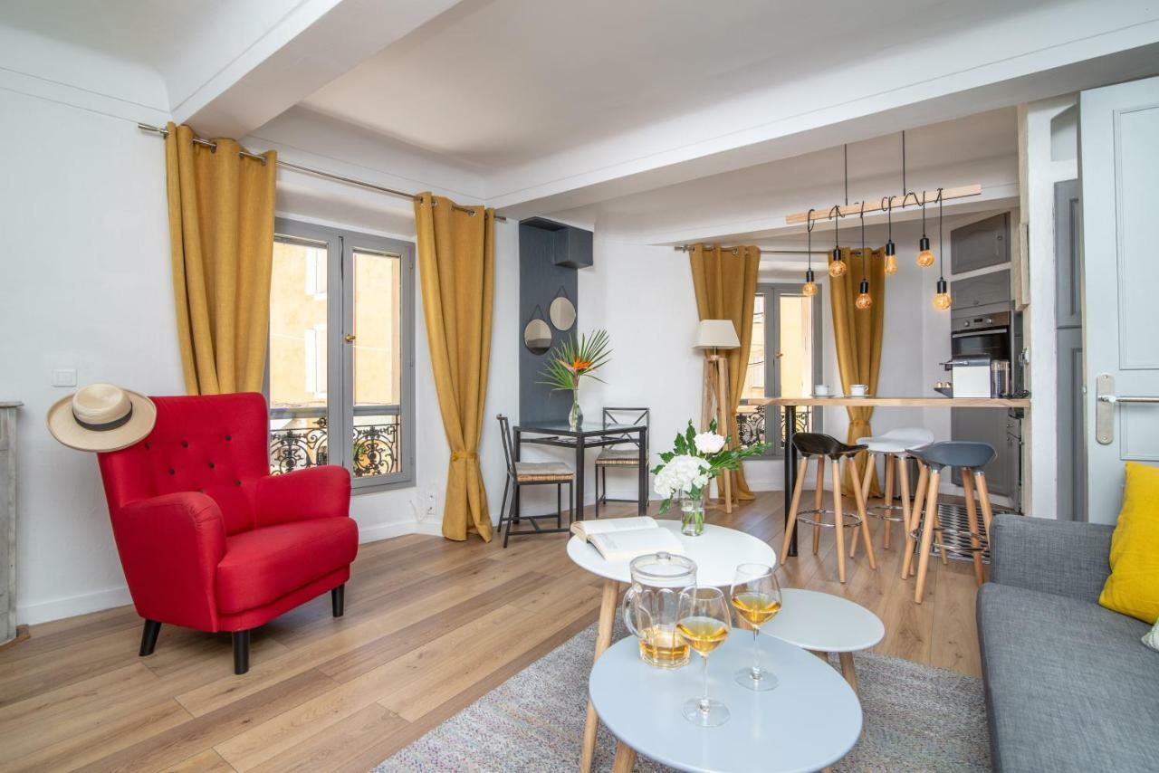 Apartment Appart' Vieil Antibes