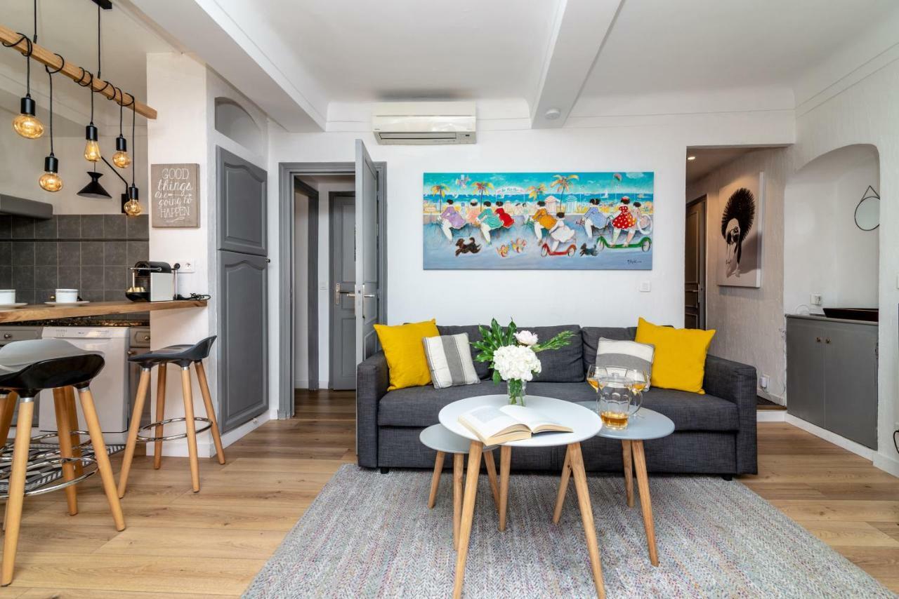 Appart' Vieil Appartement Antibes